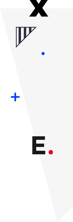 Right Parallax Background Element