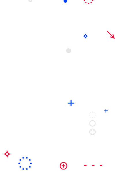 Right Parallax Background Element